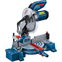 Пила торцювальна Bosch Professional GCM 254 1750Вт 5000об/хв диск 254мм 11.5кг