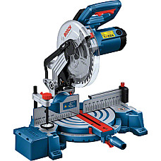 Пила торцювальна Bosch Professional GCM 254 1750Вт 5000об/хв диск 254мм 11.5кг