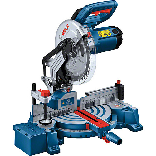 Пила торцювальна Bosch Professional GCM 254 1750Вт 5000об/хв диск 254мм 11.5кг