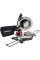 Пила торцювальна Vitals Master Dz 2114HPl 1400Вт диск 210мм 6.7кг