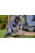 Пила дискова акумуляторна Einhell Professional TE-CS 18/190LI BL PXC 18В 190х20мм 3.23кг без АКБ та ЗП