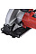 Пила дисковая Makita M5802 1050Вт 190мм 4кг
