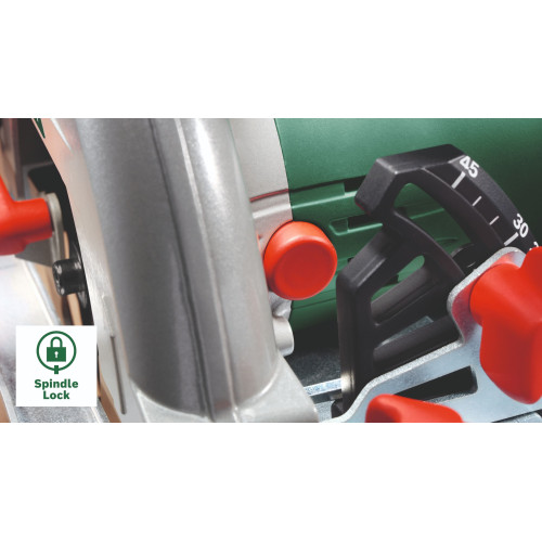 Пила дискова Bosch KS 55 A 1200Вт 160мм 3.9кг