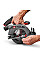 Пила дискова акумуляторна Einhell TP-CS 18/165 Li BL-Solo 18В 4200об/хв 165х20мм 2.9кг без АКБ та ЗП