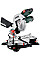 Пила торцювальна Metabo KS 216M 1100Вт диск 216мм 8.7кг