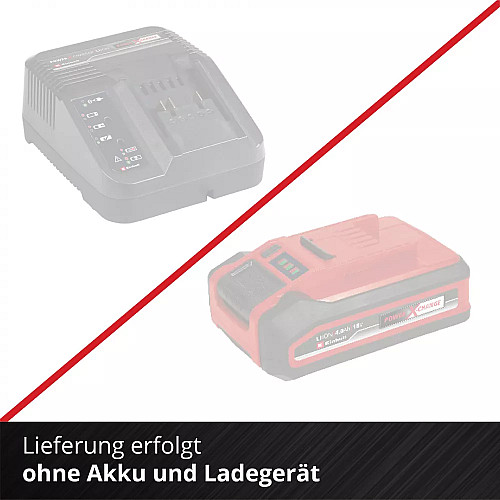 Пила шабельна акумуляторна Einhell Professional TP-AP 18/32 Li BL - Solo 18В 0-3000об/хв пропил 300мм хід 20мм 3.42кг без АКБ та ЗП