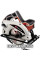 Пила дискова Einhell TC-CS 1250 1250Вт 165х16мм 3.95кг