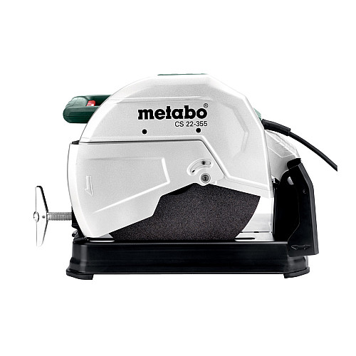Пила монтажна Metabo CS 22-355 2300Вт диск 355мм 3700об/хв 16.8кг
