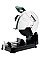 Пила монтажна Metabo CS 22-355 2300Вт диск 355мм 3700об/хв 16.8кг