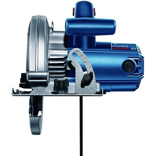 Пила дисковая Bosch Professional GKS 140 1400Вт 184мм 3.7кг 20мм + пильный диск Eco for wood