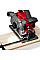 Пила дискова акумуляторна Einhell TP-CS 18/165 Li BL-Solo 18В 4200об/хв 165х20мм 2.9кг без АКБ та ЗП