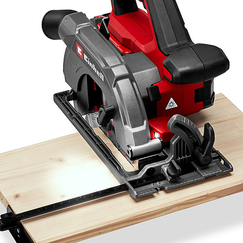 Пила дискова акумуляторна Einhell TP-CS 18/165 Li BL-Solo 18В 4200об/хв 165х20мм 2.9кг без АКБ та ЗП