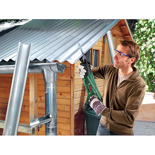 Пила сабельная Bosch PSA 700E 710Вт пропил 150мм ход 20мм 3кг