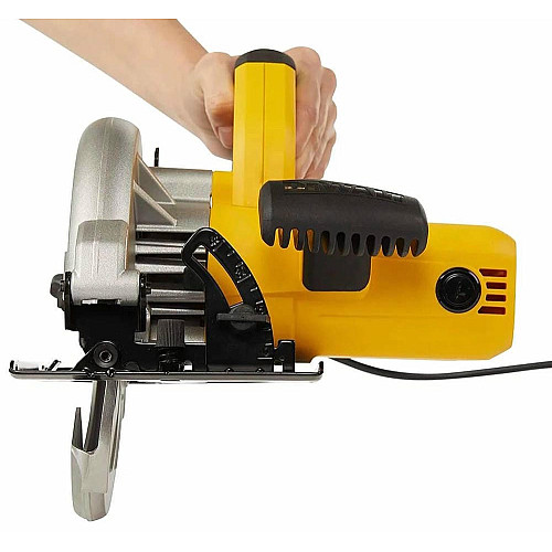 Пила дискова DeWalt 1500Вт 190мм 5500об/хв 4.0кг