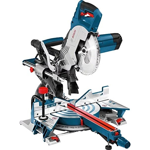 Пила торцовочная Bosch Professional GCM 8 SJL 1600Вт диск 216мм 17.3кг