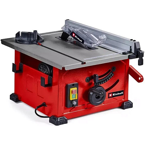 Пила дискова Einhell TC-TS 8 900-1200Вт 210мм 525х440мм 10.5кг