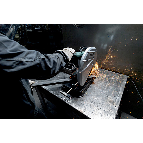 Пила монтажна Metabo CS 22-355 2300Вт диск 355мм 3700об/хв 16.8кг