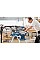 Пила торцовочная Bosch Professional GCM 8 SJL 1600Вт диск 216мм 17.3кг