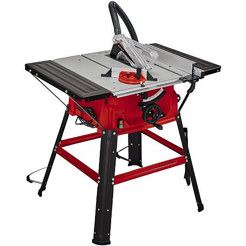Стіл розпилювальний Einhell TC-TS 2025/2 U 1800Вт диск 250мм 5000об/хв 19.2кг