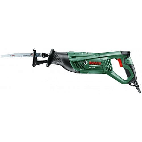 Пила сабельная Bosch PSA 700E 710Вт пропил 150мм ход 20мм 3кг