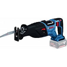 Пила шабельна акумуляторна Bosch Professional GSA 185-LI 18В пропил 230мм хід 28мм 3.2кг без АКБ та ЗП
