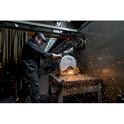 Пила монтажна Metabo CS 22-355 2300Вт диск 355мм 3700об/хв 16.8кг