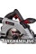 Пила дискова акумуляторна Einhell Professional TE-CS 18/190LI BL PXC 18В 190х20мм 3.23кг без АКБ та ЗП