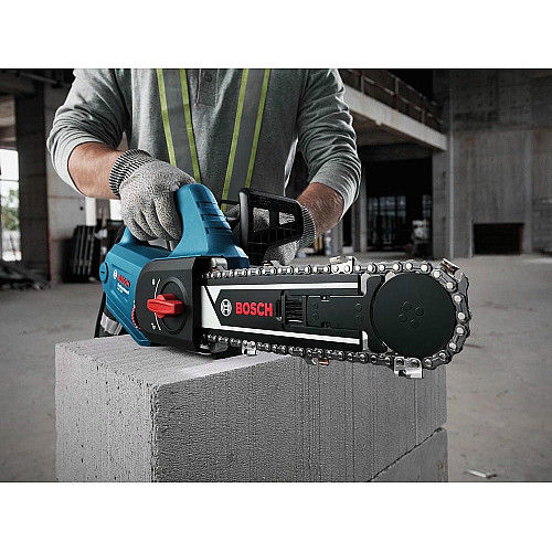 Пила для газобетонных блоков Bosch Professional GAC 250 1200Вт 330мм 3/8