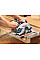 Пила дискова Bosch Professional GKS 190 1400Вт 190мм 4.2кг