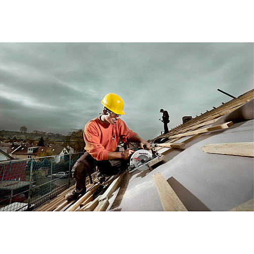 Пила дискова Metabo KS 55 FS 1200Вт 160мм 4кг