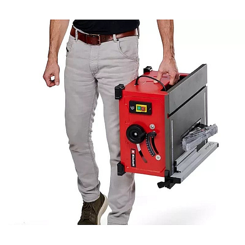 Пила дискова Einhell TC-TS 8 900-1200Вт 210мм 525х440мм 10.5кг