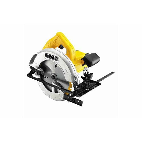 Пила дискова DeWalt 1350Вт 184мм 5500об/хв 3.66кг