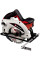 Пила дискова Einhell TC-CS 1250 1250Вт 165х16мм 3.95кг