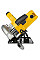 Пила дискова DeWalt 1500Вт 190мм 5500об/хв 4.0кг