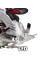 Пила дискова акумуляторна Einhell Professional TE-CS 18/190LI BL PXC 18В 190х20мм 3.23кг без АКБ та ЗП