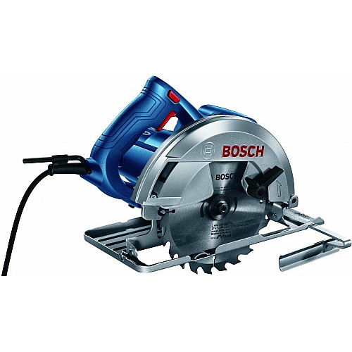 Пила дисковая Bosch Professional GKS 140 1400Вт 184мм 3.7кг 20мм + пильный диск Eco for wood
