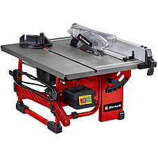 Пила дискова Einhell TC-TS 8 I 500-800Вт 200мм 505х373мм 10.5кг