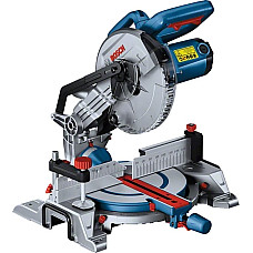Пила торцювальна Bosch Professional GCM 216 1300Вт диск 216мм 10.1кг