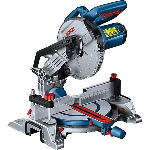Пила торцовочная Bosch Professional GCM 216 1300Вт диск 216мм 10.1кг