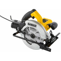 Пила дисковая DeWalt 1500Вт 190мм 5500об/мин 4.0кг