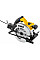 Пила дискова DeWalt 1500Вт 190мм 5500об/хв 4.0кг