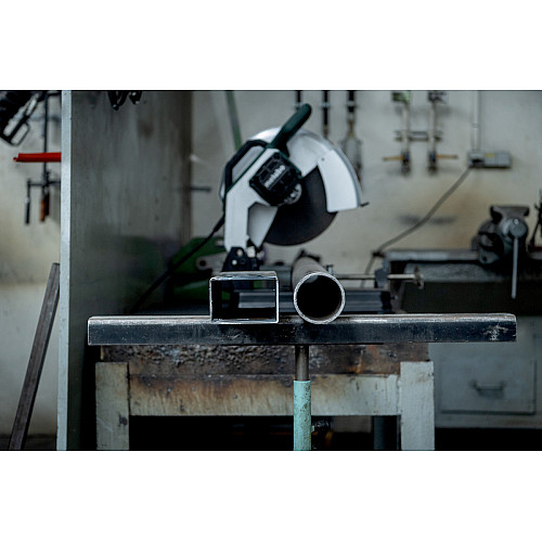 Пила монтажна Metabo CS 22-355 2300Вт диск 355мм 3700об/хв 16.8кг