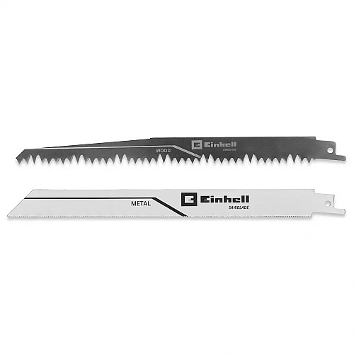Пила шабельна акумуляторна Einhell Professional TP-AP 18/32 Li BL - Solo 18В 0-3000об/хв пропил 300мм хід 20мм 3.42кг без АКБ та ЗП