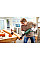 Пила сабельная Bosch PSA 700E 710Вт пропил 150мм ход 20мм 3кг