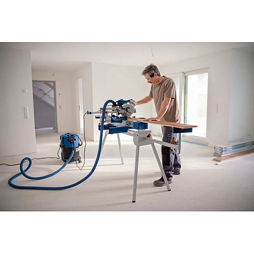 Пила торцювальна Bosch Professional GCM 305-216 D 1200Вт 5200об/хв диск 216мм 16.8кг