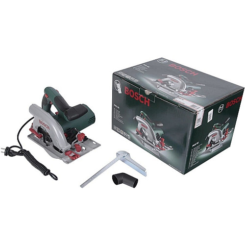 Пила дискова Bosch PKS 55 1200Вт 160мм 3.9кг