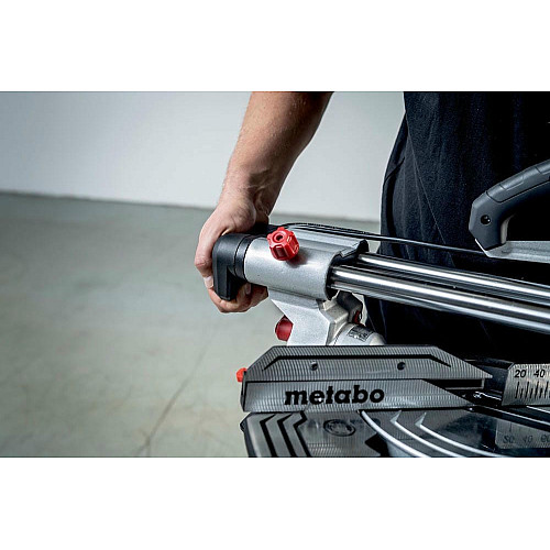 Пила торцовочная Metabo KGS 254 M 1800Вт диск 254мм 16.1кг