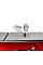 Пила дискова Einhell TC-TS 8 900-1200Вт 210мм 525х440мм 10.5кг