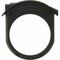 Світлофільтр Canon Drop-in Clear Filter A