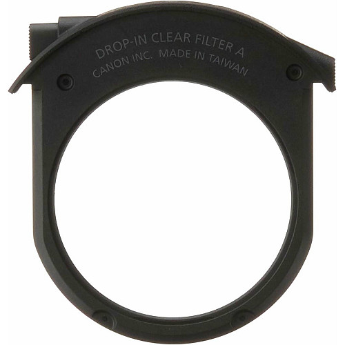 Світлофільтр Canon Drop-in Clear Filter A